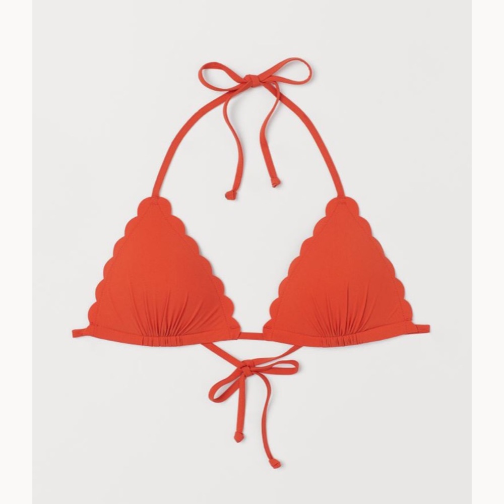 H&M Red Bikini